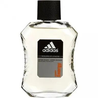 Deep Energy After Shave by Adidas bottle
