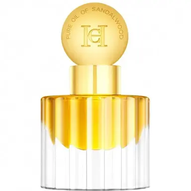 Pure Oil of Sandalwood by Carolina Herrera bottle