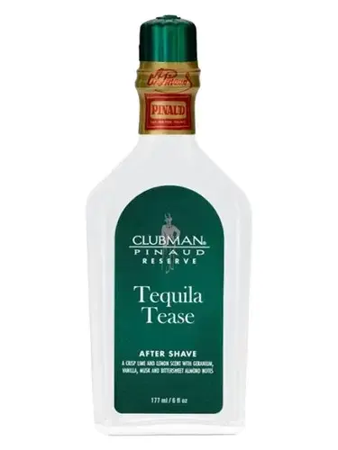 Clubman Reserve Tequila Tease by Pinaud Clubman