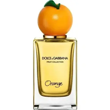 Orange by Dolce Gabbana bottle