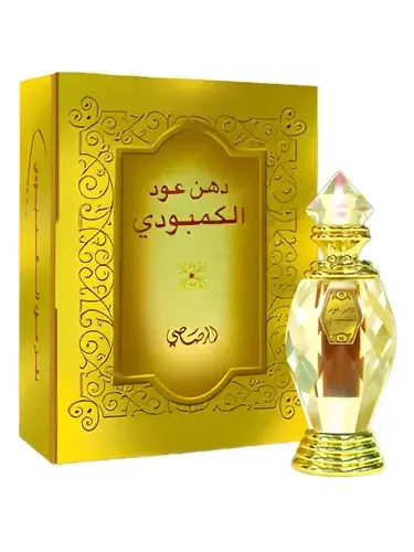 Dhaneloudh Combodi by Rasasi bottle