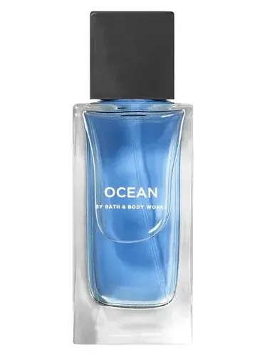 Ocean by Bath & Body Works bottle