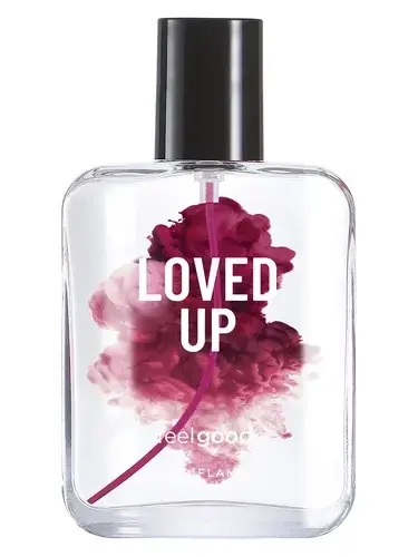 Loved Up Feel Good by Oriflame bottle