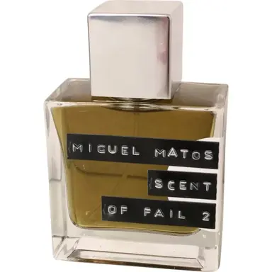 Scent of Fail 2 by Miguel Matos bottle