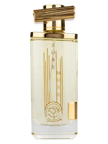 Rose Musk by Maison Asrar bottle