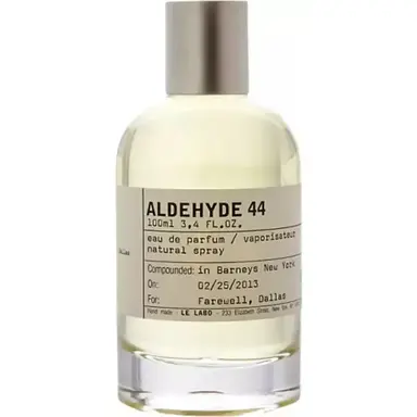 Aldehyde 44 Dallas by Le Labo