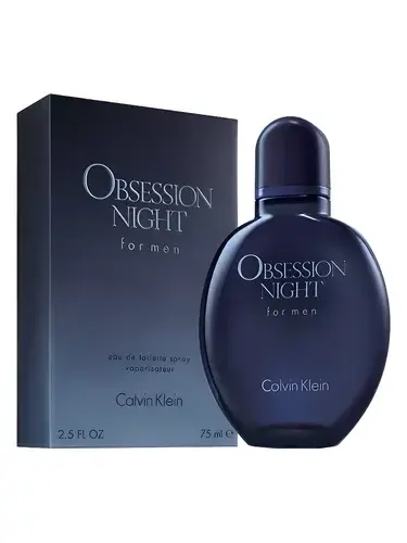 Obsession Night for Men by Calvin Klein bottle