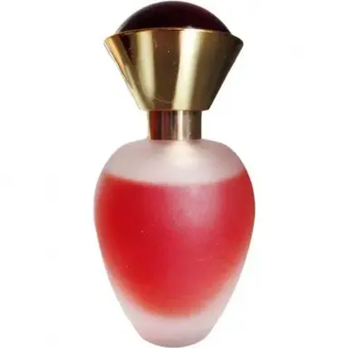 Rare Rubies by Avon bottle