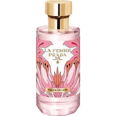 Prada La Femme Water Splash by Prada bottle