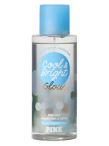 Cool & Bright Glow by Victoria's Secret bottle