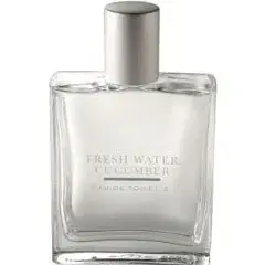 Freshwater Cucumber by Bath & Body Works bottle