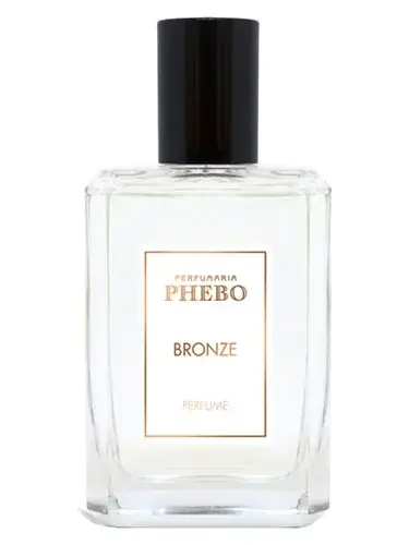 Bronze by Phebo bottle
