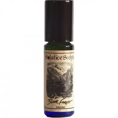 Black Forest by Solstice Scents bottle