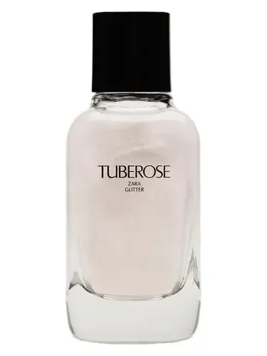 Tuberose Glitter by Zara bottle