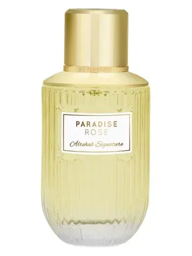 Paradise Rose by AL Rehab bottle