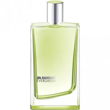 Evergreen by JIL SANDER bottle