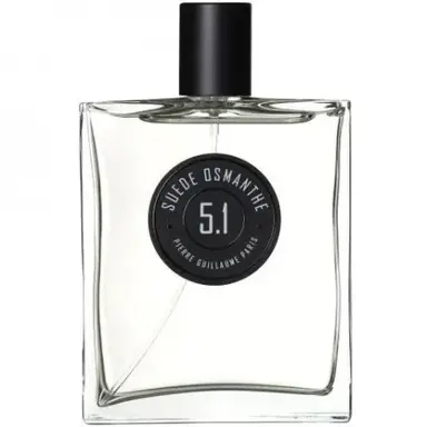Suede Osmanthe 5.1 by Pierre Guillaume bottle