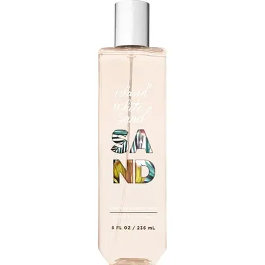 Island White Sand by Bath & Body Works bottle