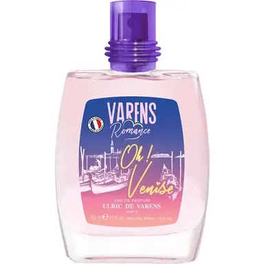 Varens Romance Oh ! Venise by Ulric de Varens bottle