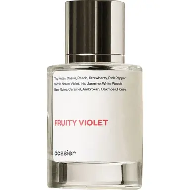 Fruity Violet by Dossier