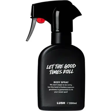 Let The Good Times Roll by Lush bottle