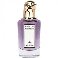 The Ingenue Cousin Flora by Penhaligon's bottle