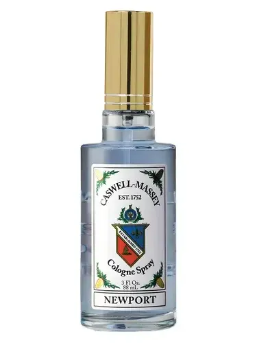 Newport by Caswell Massey bottle