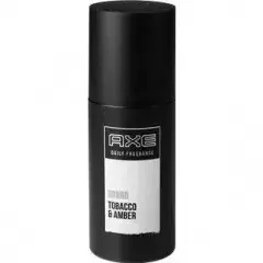 Urban Tobacco & Amber by Axe bottle