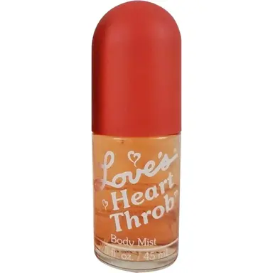 Love's Heart Throb by Dana bottle
