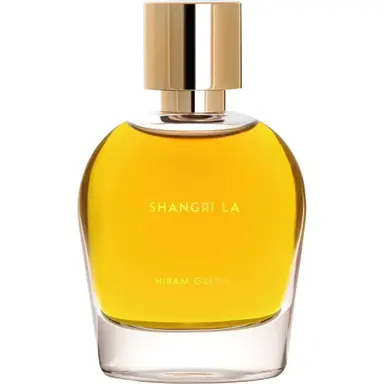 Shangri La Edition 2022 by Hiram Green bottle