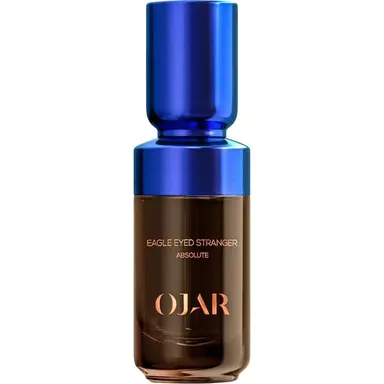 Eagle Eyed Stranger by Ojar bottle