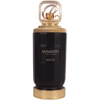 Momento by Riiffs Perfumes bottle