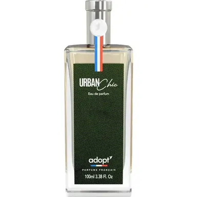 Urban Chic by Adopt Parfums bottle