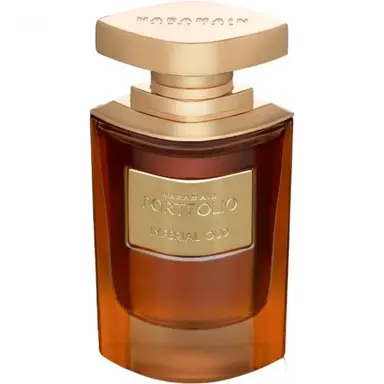 Portfolio Imperial Oud by AL Haramain Perfumes bottle