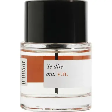Te Dire Oui V.H. by D'Orsay bottle