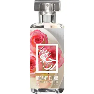 Dreamy Elixir by The Dua Brand bottle
