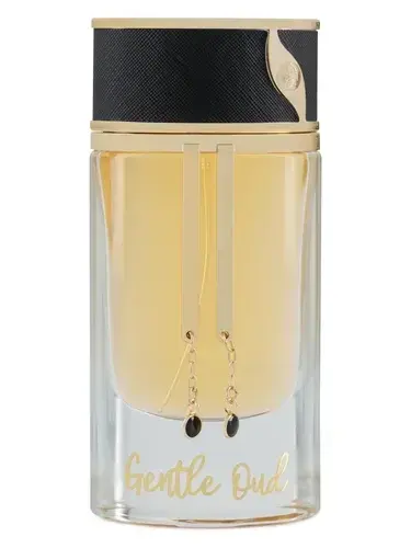 Gentle Oud by Maison Asrar bottle
