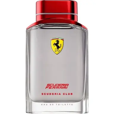 Scuderia Ferrari Scuderia Club by Ferrari bottle