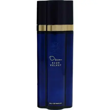 Oscar Blue Velvet by Oscar de la Renta bottle