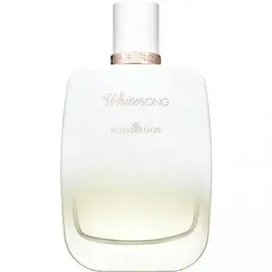 White Song by Roos Roos bottle