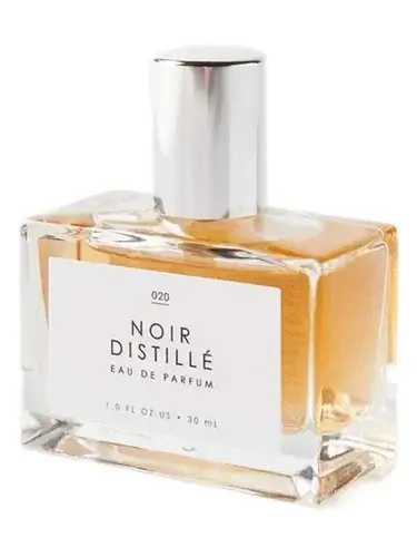 Noir Distillé by Le Monde Gourmand bottle