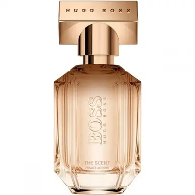 Boss The Scent Private Accord for Her by Hugo Boss bottle