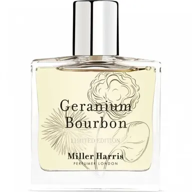Geranium Bourbon by Miller Harris bottle