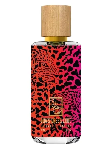 Dua’s Dress Code by The Dua Brand bottle