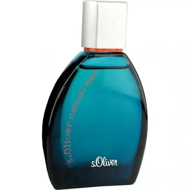 Casual Men After Shave Lotion by s.Oliver bottle