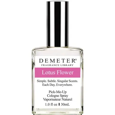 Lotus Flower by Demeter Fragrance bottle