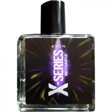 X Series Recharge by Avon bottle