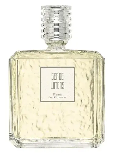 Fleurs de Citronnier (2019) by Serge Lutens bottle