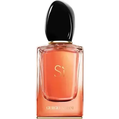 Si Intense 2021 by Giorgio Armani bottle