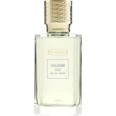Cologne 352 by Ex Nihilo bottle